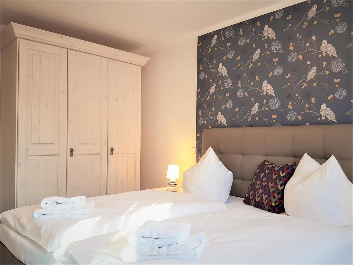 Bernstein Mare Rose Apartment 2 Busum Luaran gambar