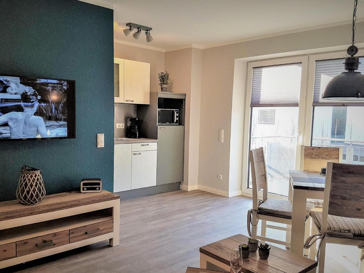 Bernstein Mare Rose Apartment 2 Busum Luaran gambar